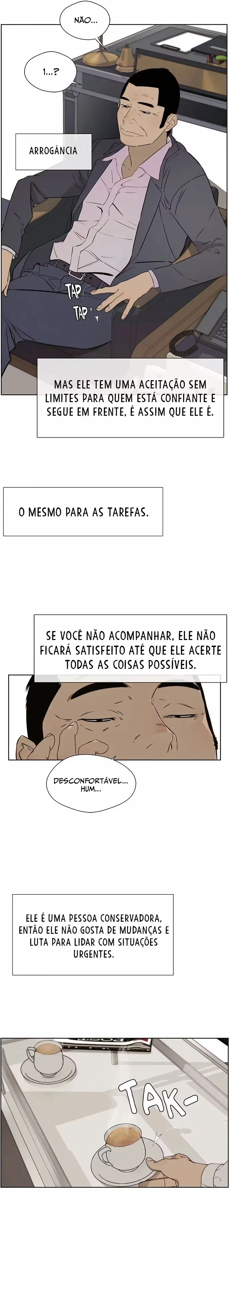 Um Homem de Verdade Capítulo 22 Página 9