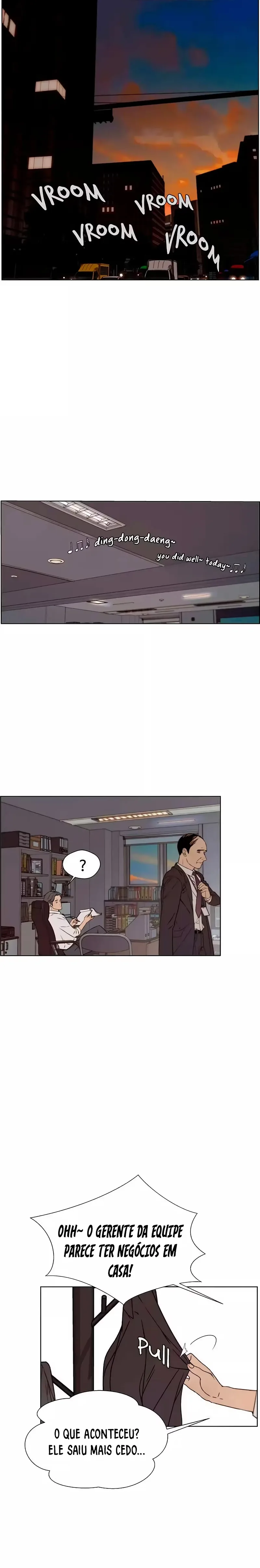 Um Homem de Verdade Capítulo 23 Página 12