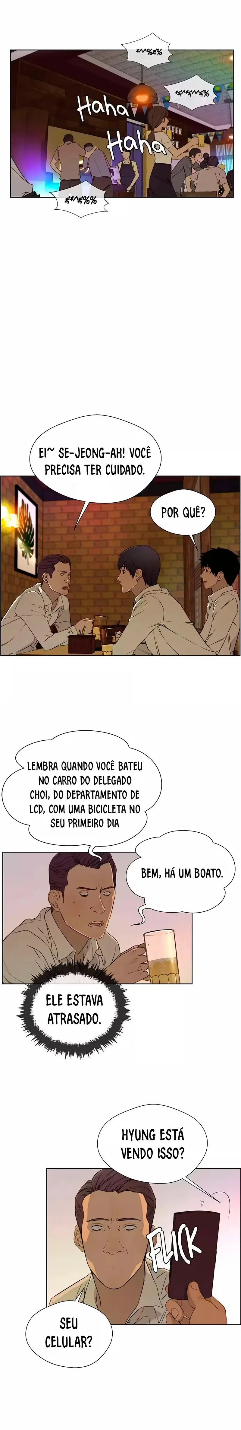 Um Homem de Verdade Capítulo 23 Página 19
