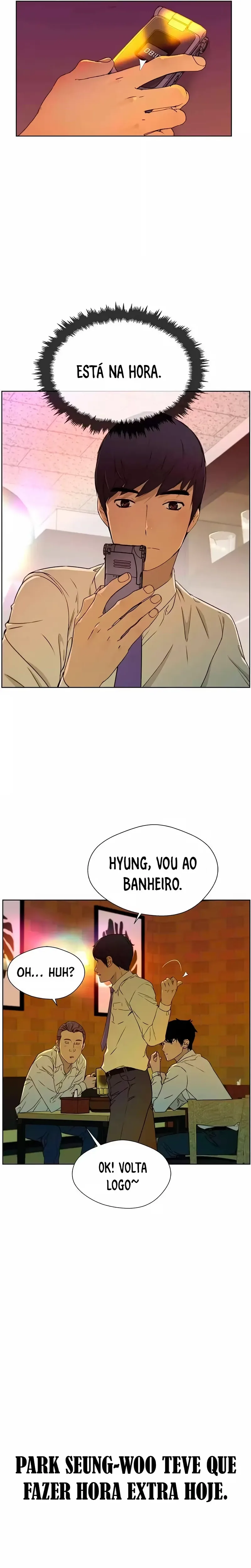 Um Homem de Verdade Capítulo 23 Página 21