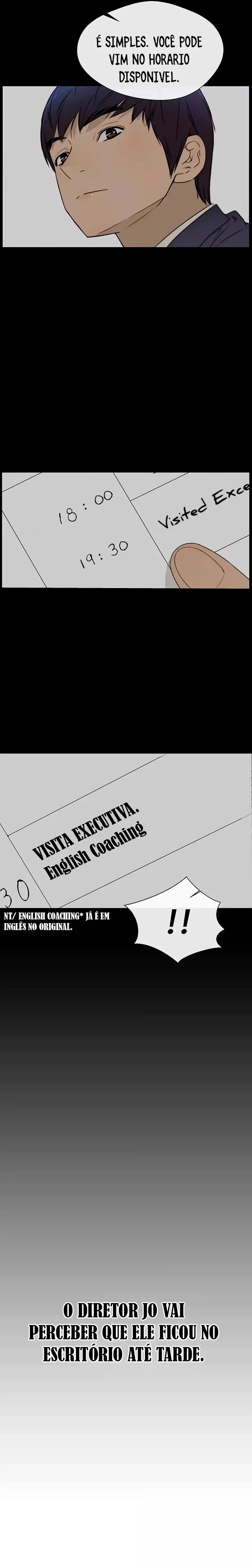 Um Homem de Verdade Capítulo 23 Página 23