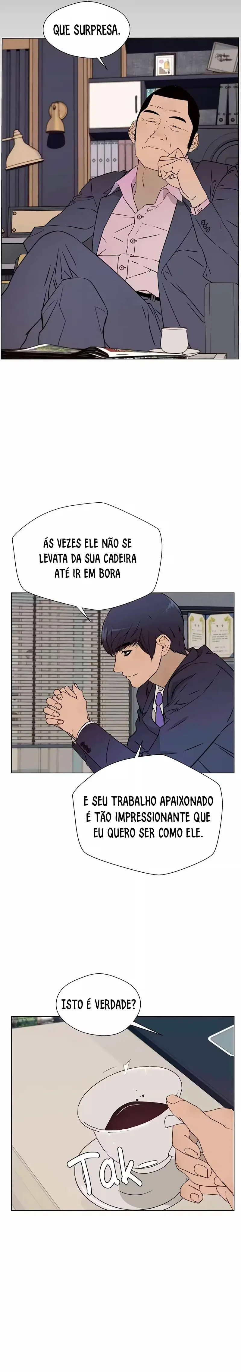 Um Homem de Verdade Capítulo 23 Página 4