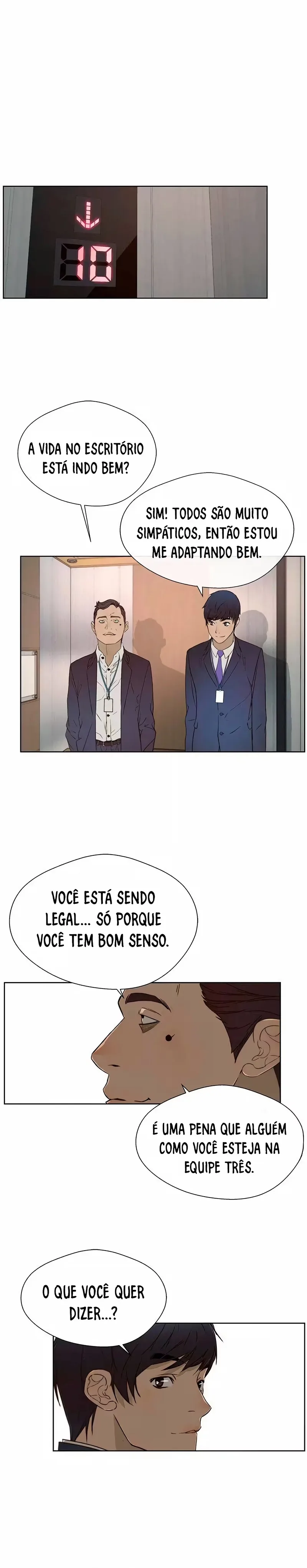 Um Homem de Verdade Capítulo 24 Página 21