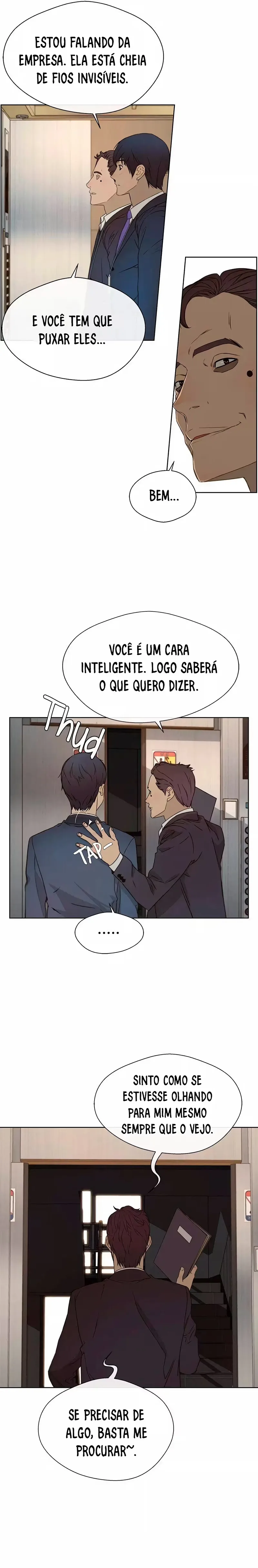 Um Homem de Verdade Capítulo 24 Página 22