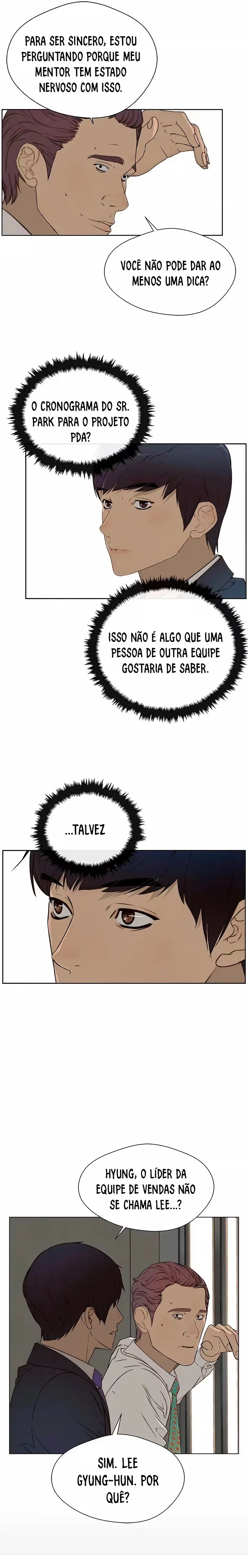 Um Homem de Verdade Capítulo 24 Página 26