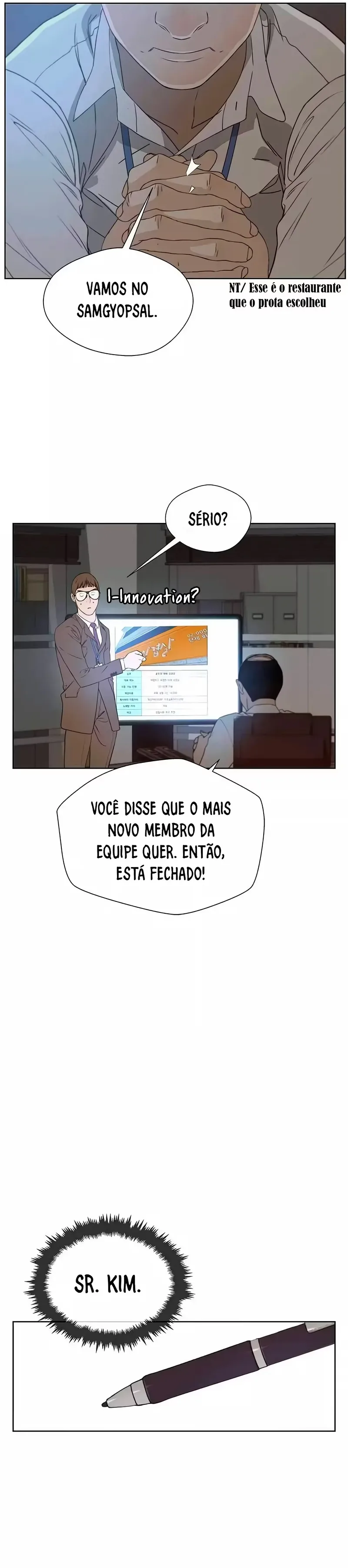 Um Homem de Verdade Capítulo 25 Página 14