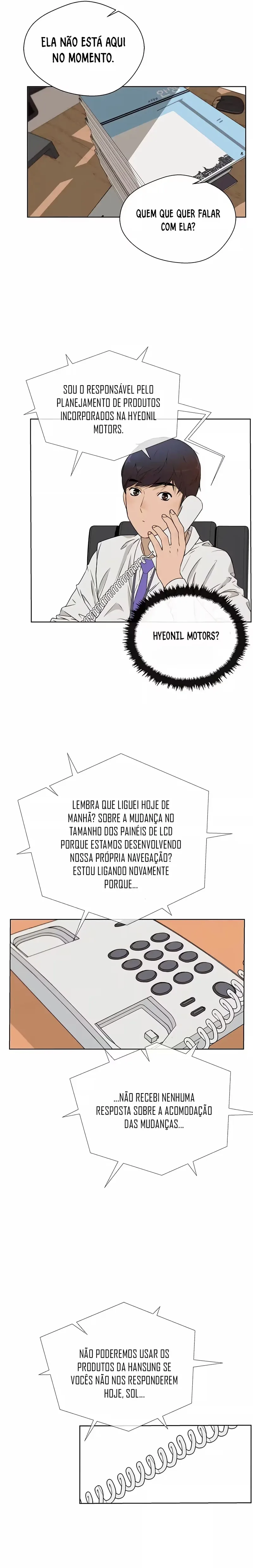 Um Homem de Verdade Capítulo 26 Página 16