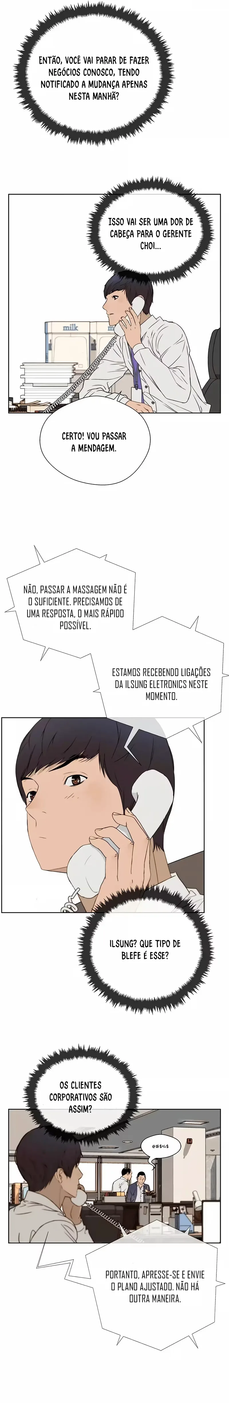Um Homem de Verdade Capítulo 26 Página 17