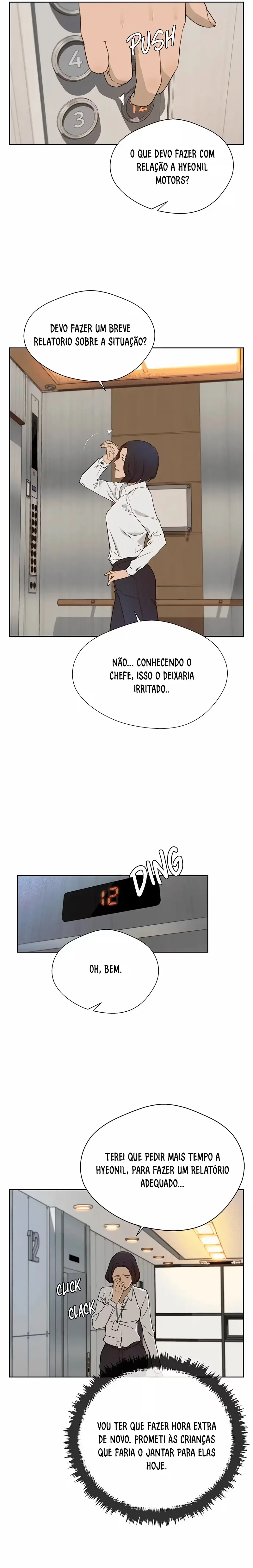 Um Homem de Verdade Capítulo 26 Página 19