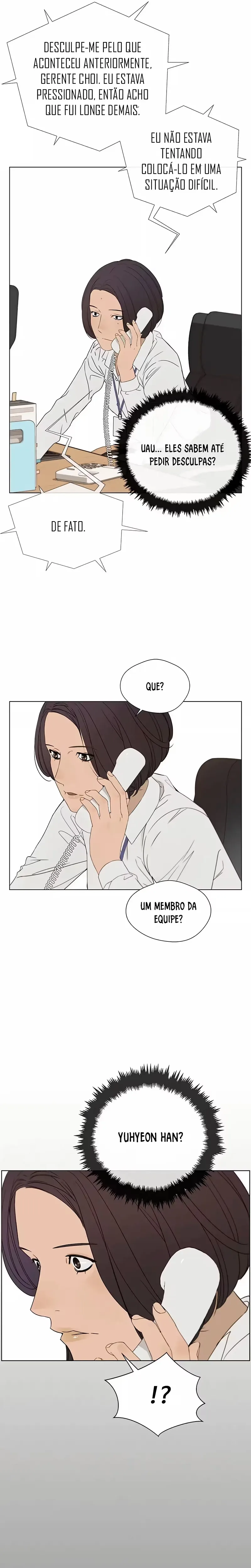 Um Homem de Verdade Capítulo 26 Página 26