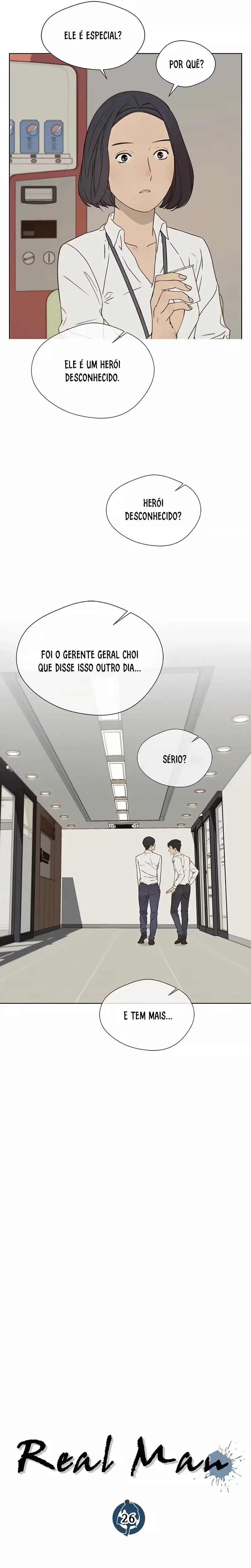 Um Homem de Verdade Capítulo 26 Página 3