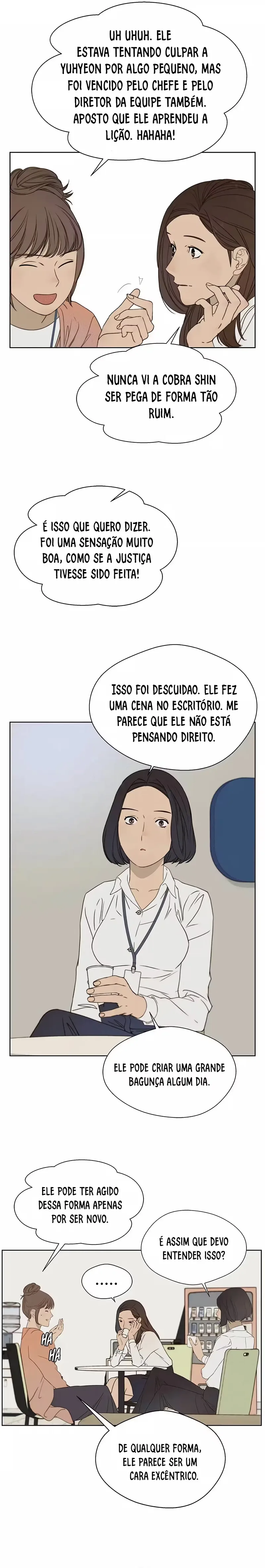 Um Homem de Verdade Capítulo 26 Página 6