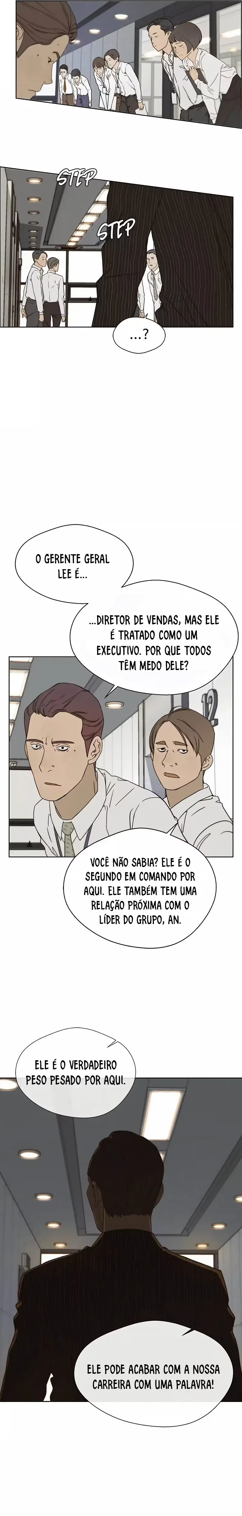 Um Homem de Verdade Capítulo 26 Página 9