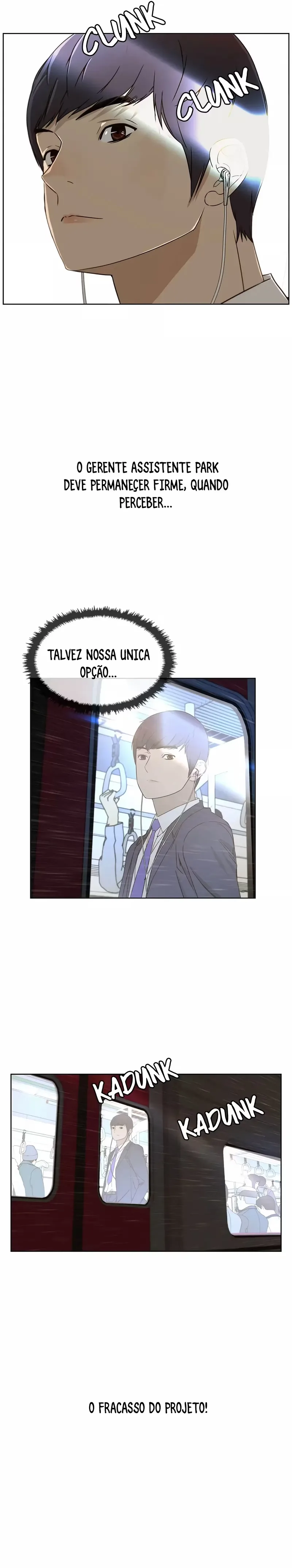 Um Homem de Verdade Capítulo 27 Página 10