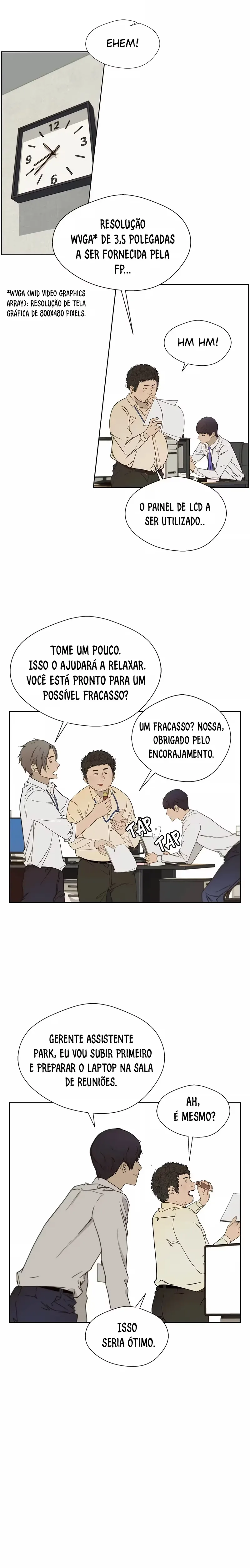 Um Homem de Verdade Capítulo 27 Página 18