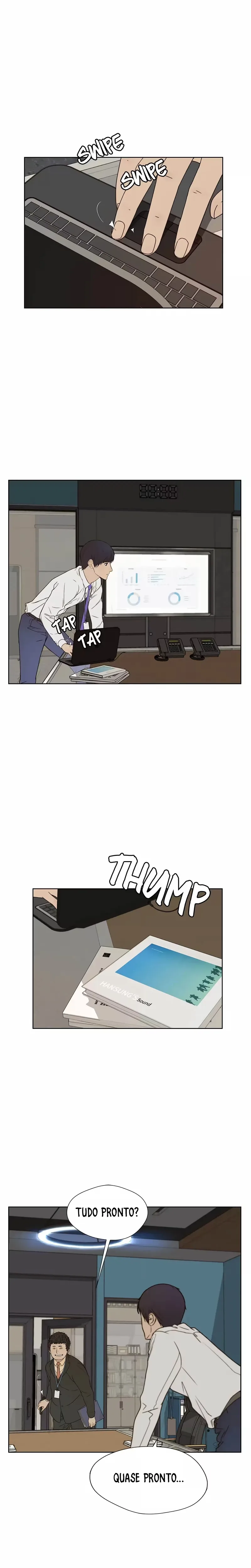 Um Homem de Verdade Capítulo 27 Página 19