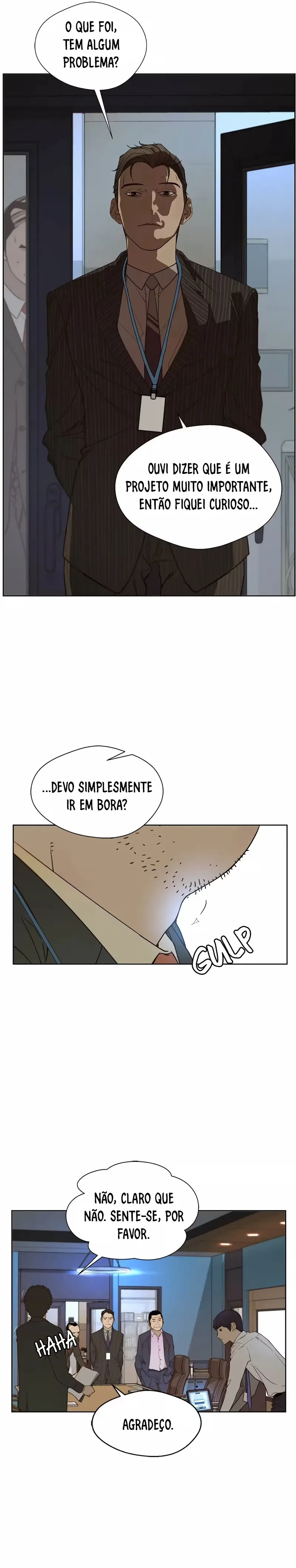 Um Homem de Verdade Capítulo 27 Página 22