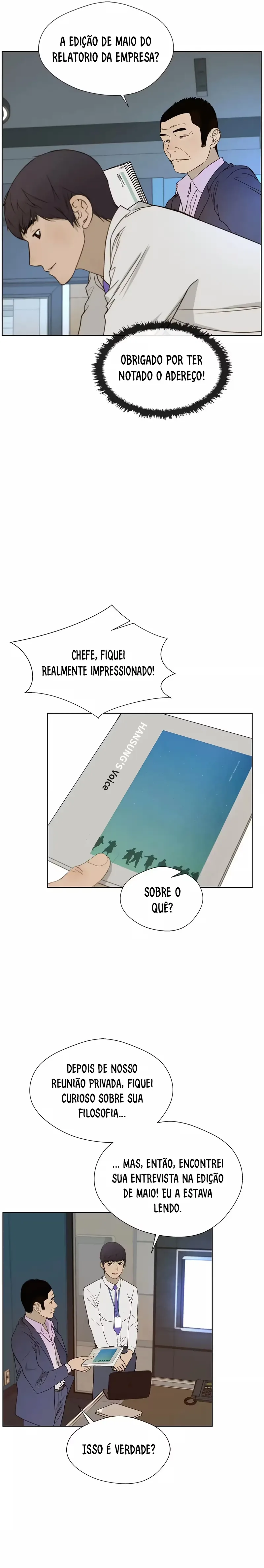 Um Homem de Verdade Capítulo 27 Página 24