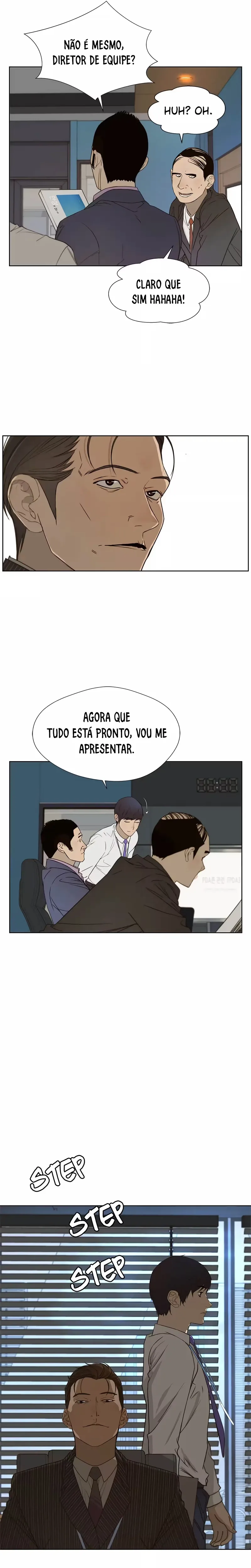 Um Homem de Verdade Capítulo 27 Página 26