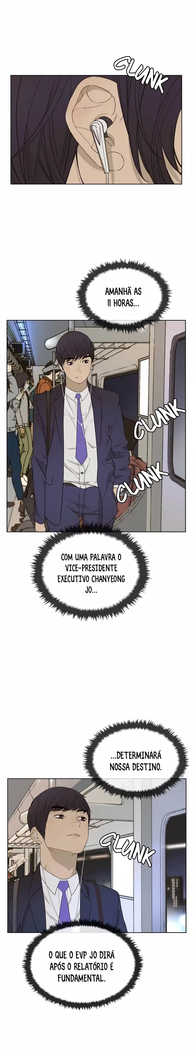 Um Homem de Verdade Capítulo 27 Página 8