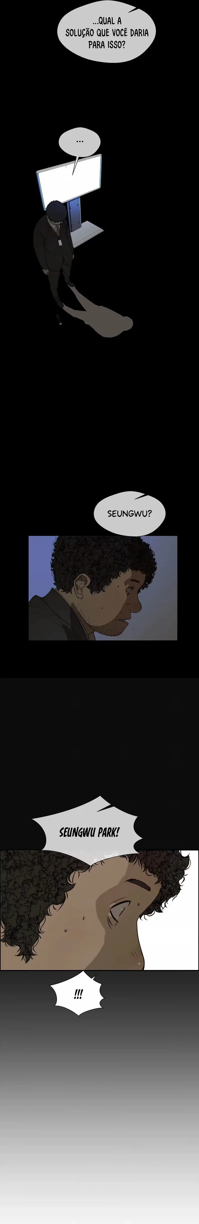 Um Homem de Verdade Capítulo 28 Página 12