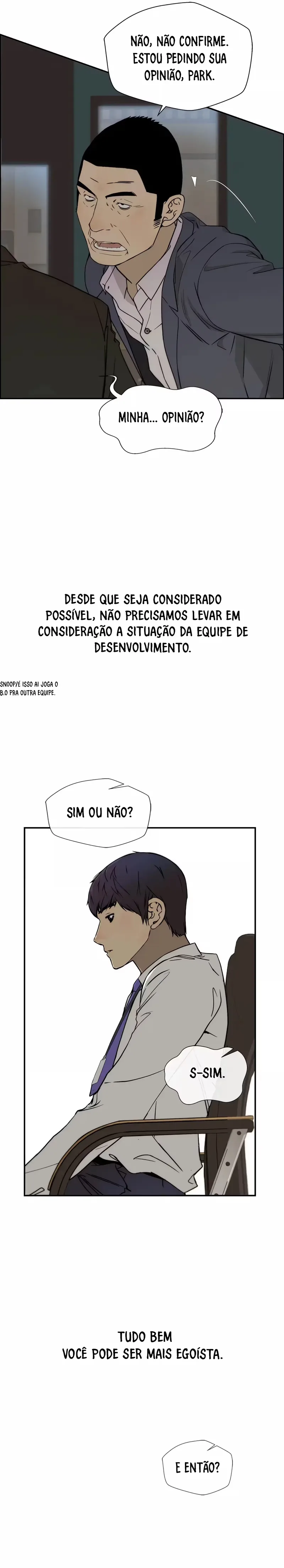 Um Homem de Verdade Capítulo 28 Página 14