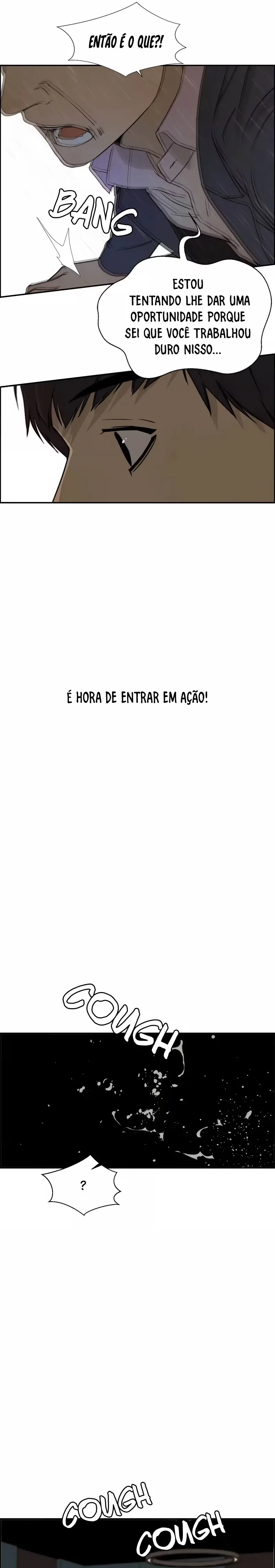 Um Homem de Verdade Capítulo 28 Página 16