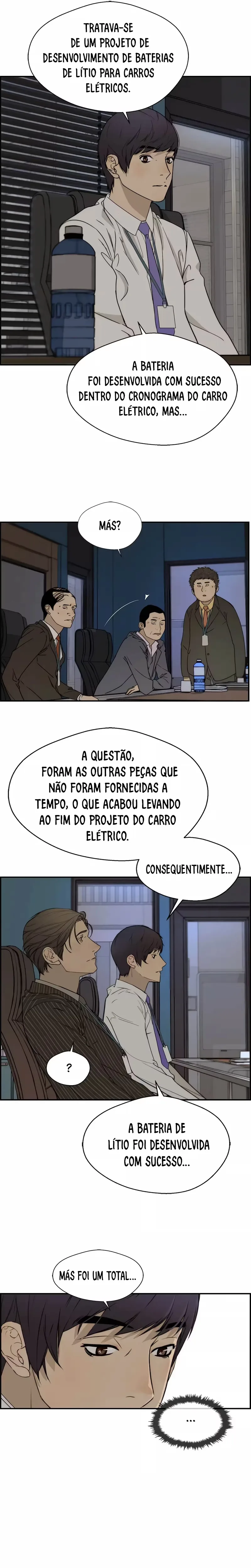 Um Homem de Verdade Capítulo 28 Página 18