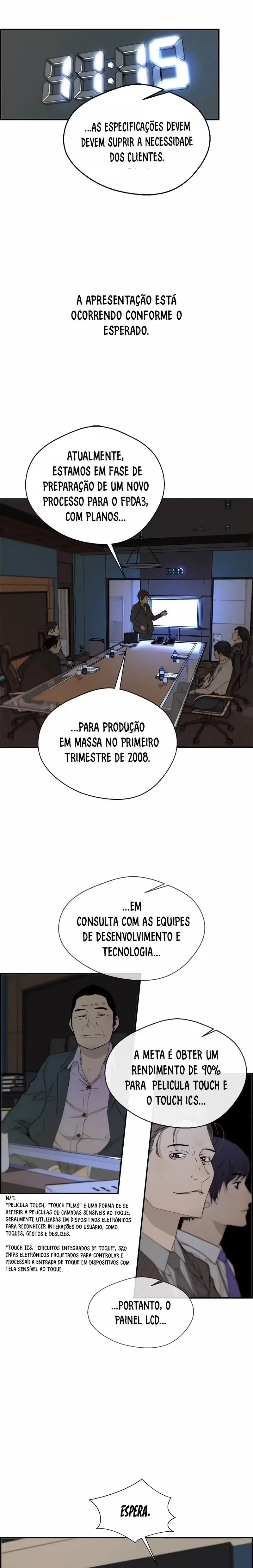 Um Homem de Verdade Capítulo 28 Página 2