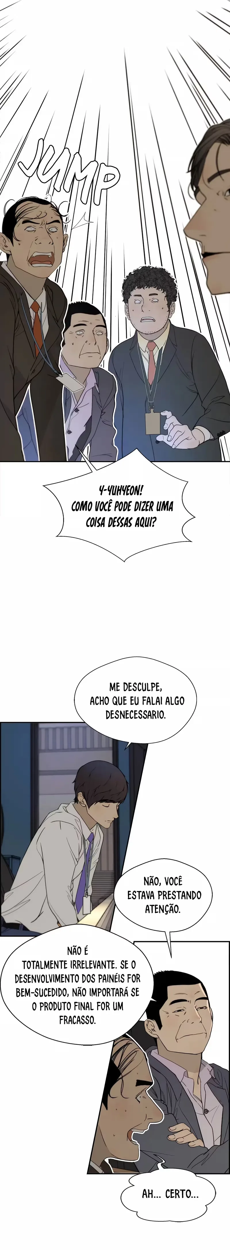 Um Homem de Verdade Capítulo 28 Página 20