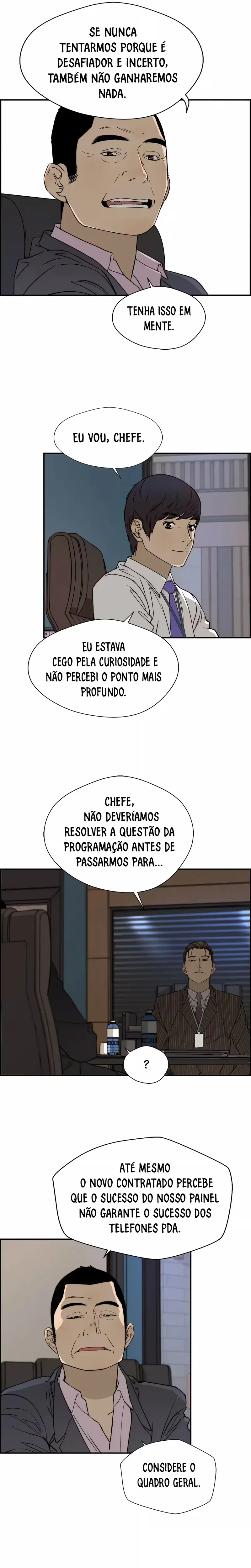 Um Homem de Verdade Capítulo 28 Página 21