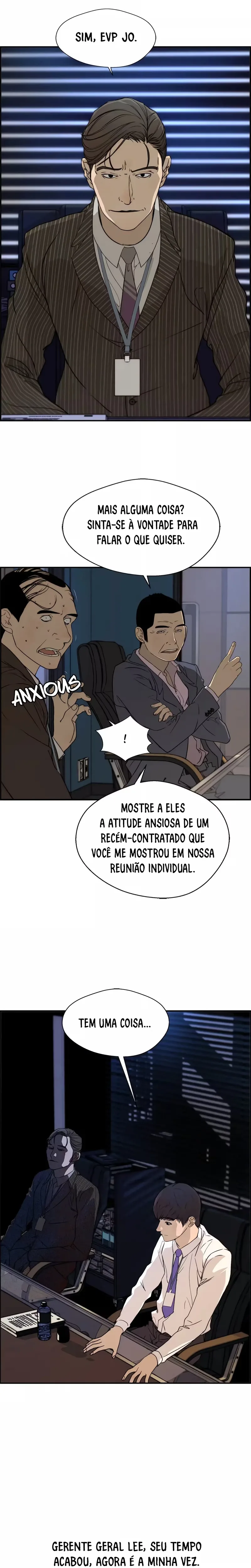 Um Homem de Verdade Capítulo 28 Página 22