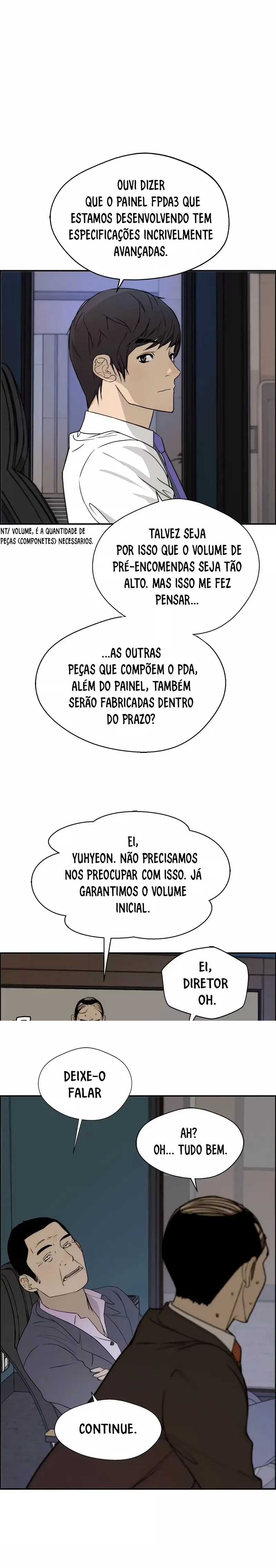 Um Homem de Verdade Capítulo 28 Página 23