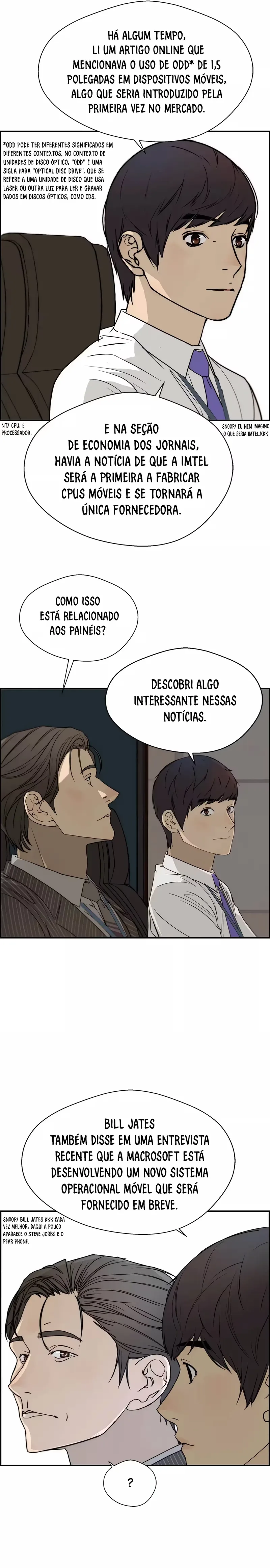 Um Homem de Verdade Capítulo 28 Página 24