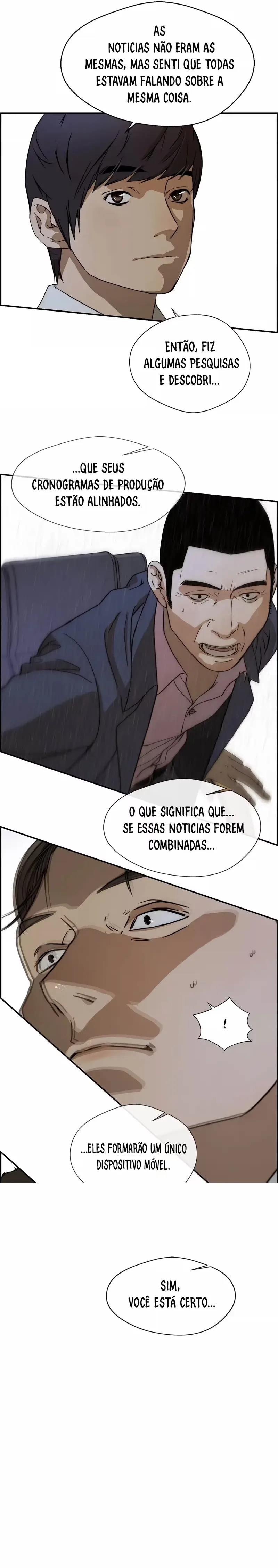Um Homem de Verdade Capítulo 28 Página 25