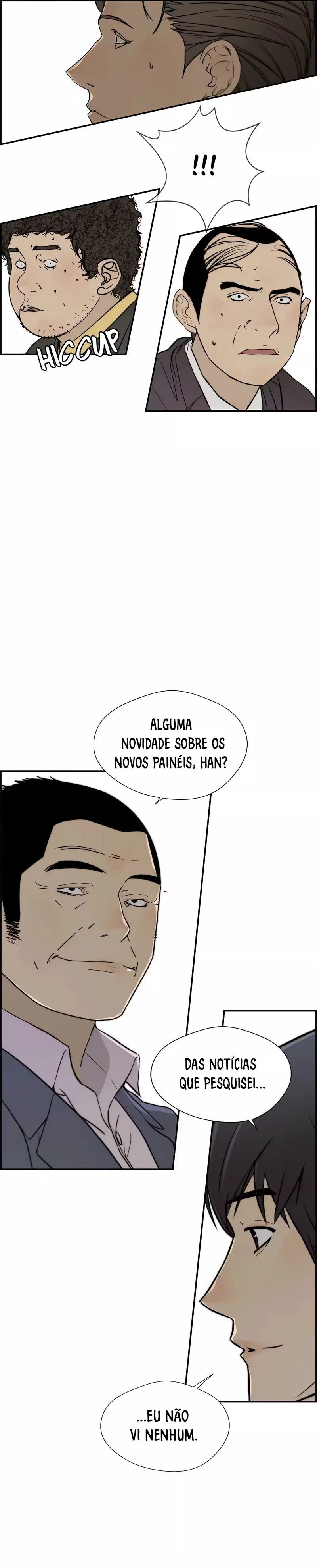 Um Homem de Verdade Capítulo 28 Página 27