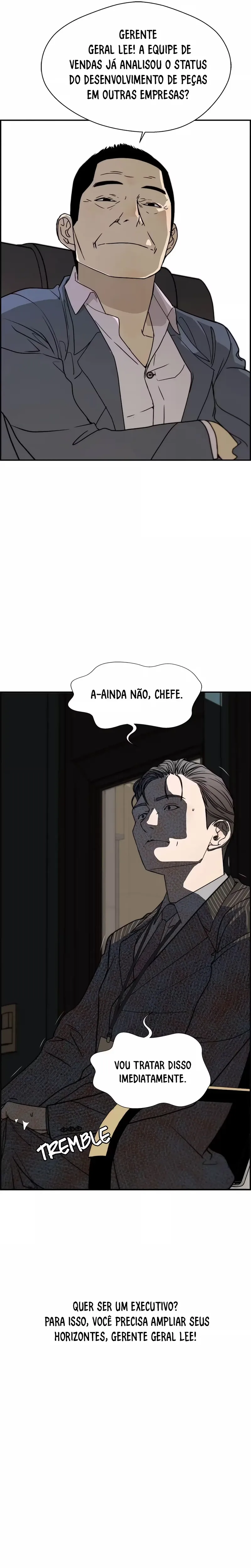 Um Homem de Verdade Capítulo 28 Página 28