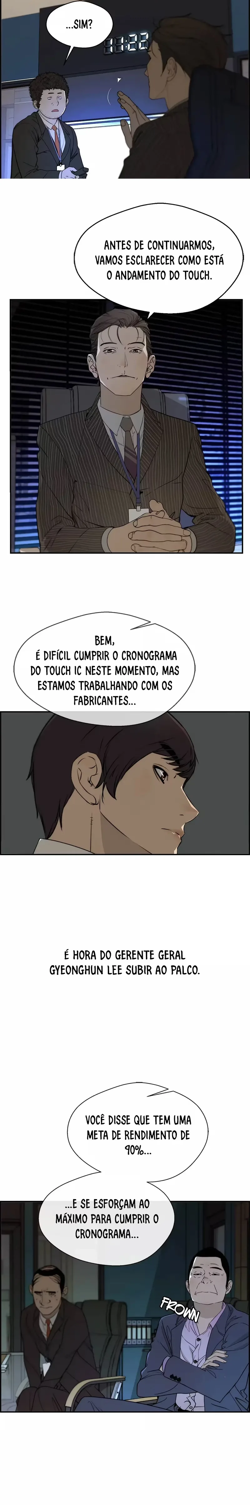 Um Homem de Verdade Capítulo 28 Página 3