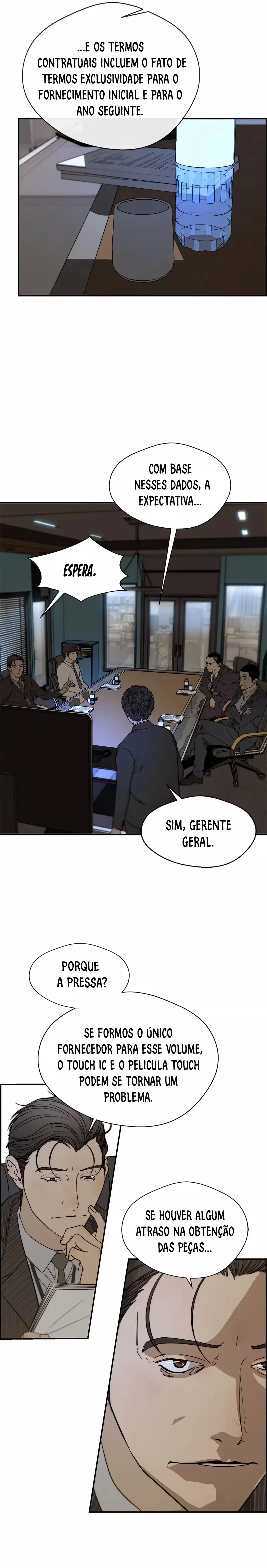 Um Homem de Verdade Capítulo 28 Página 5