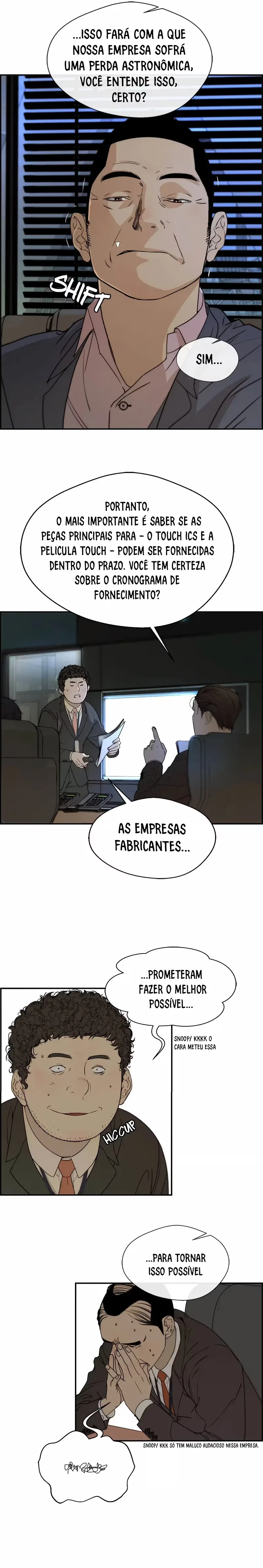 Um Homem de Verdade Capítulo 28 Página 6