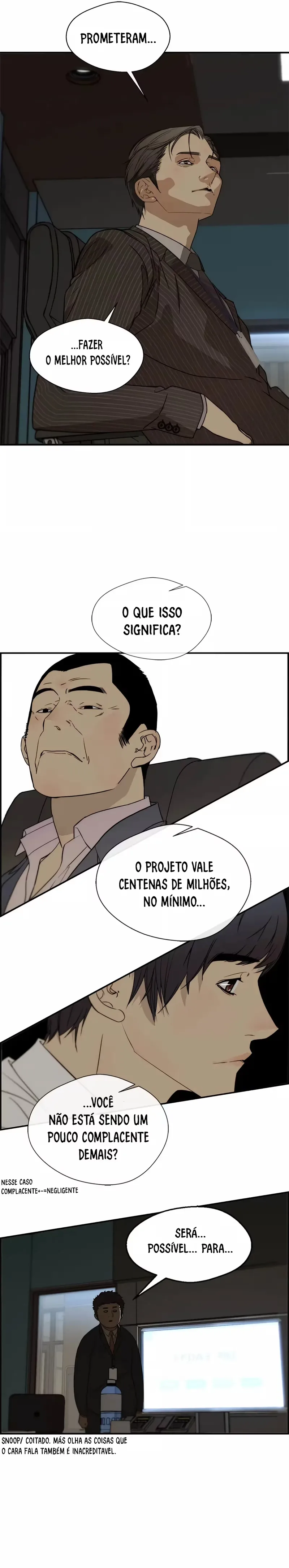 Um Homem de Verdade Capítulo 28 Página 7