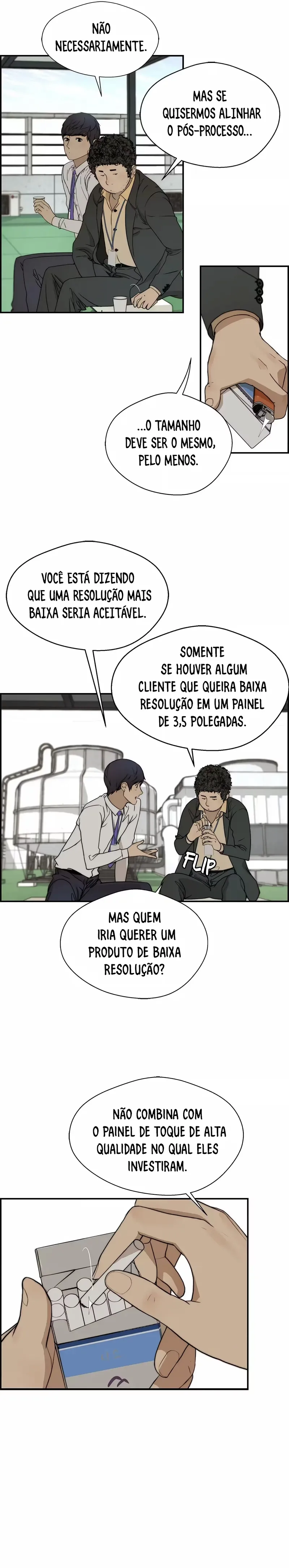 Um Homem de Verdade Capítulo 29 Página 10