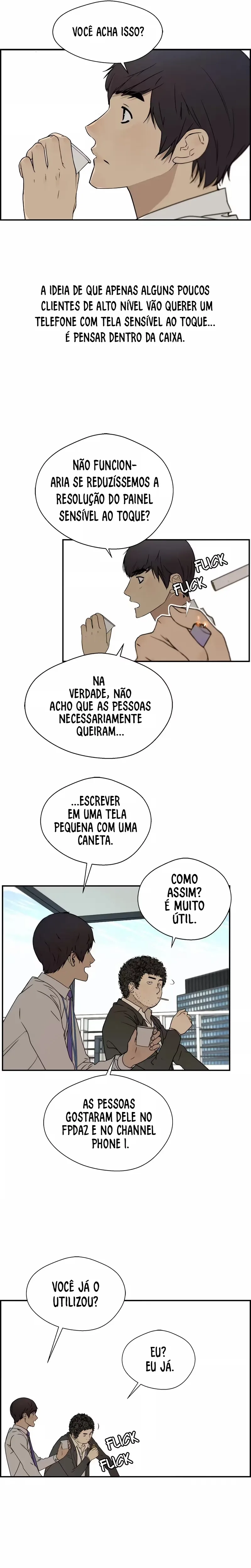 Um Homem de Verdade Capítulo 29 Página 11