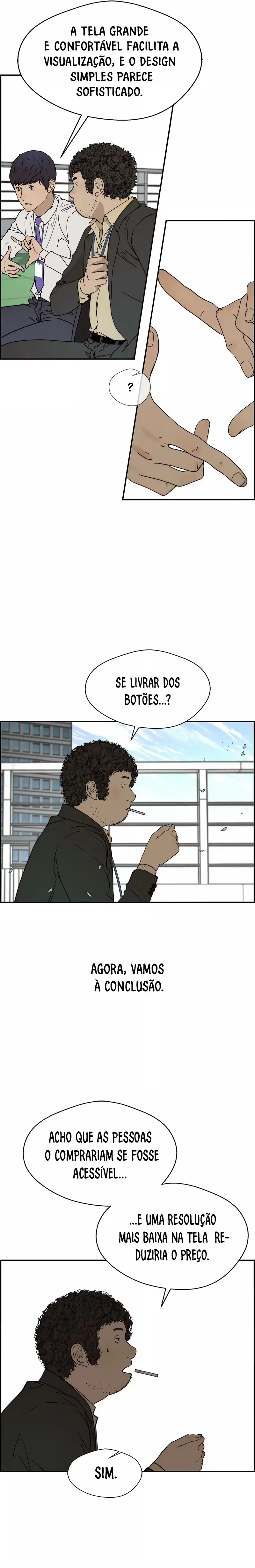 Um Homem de Verdade Capítulo 29 Página 13