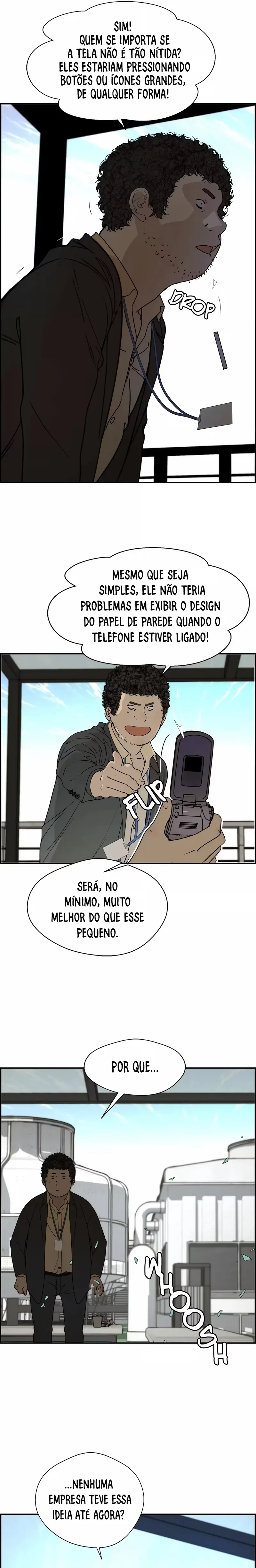 Um Homem de Verdade Capítulo 29 Página 14