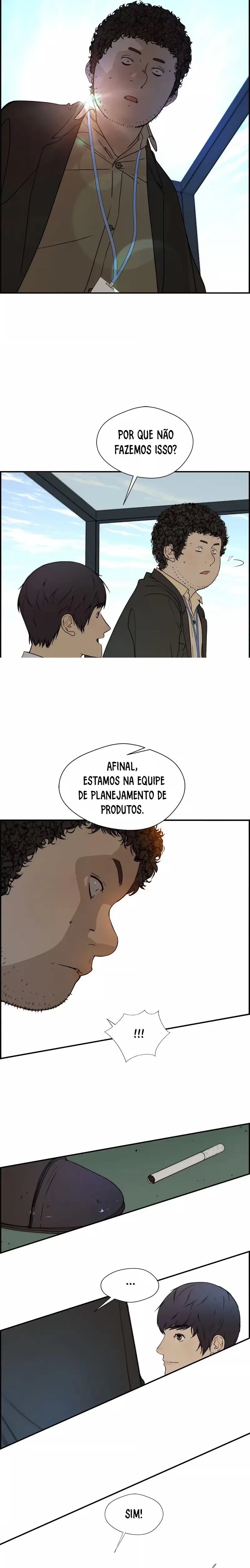 Um Homem de Verdade Capítulo 29 Página 15