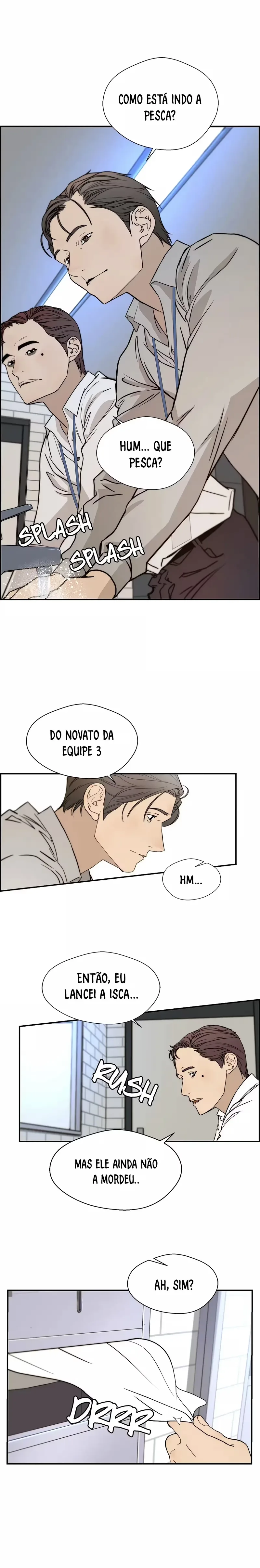Um Homem de Verdade Capítulo 29 Página 18