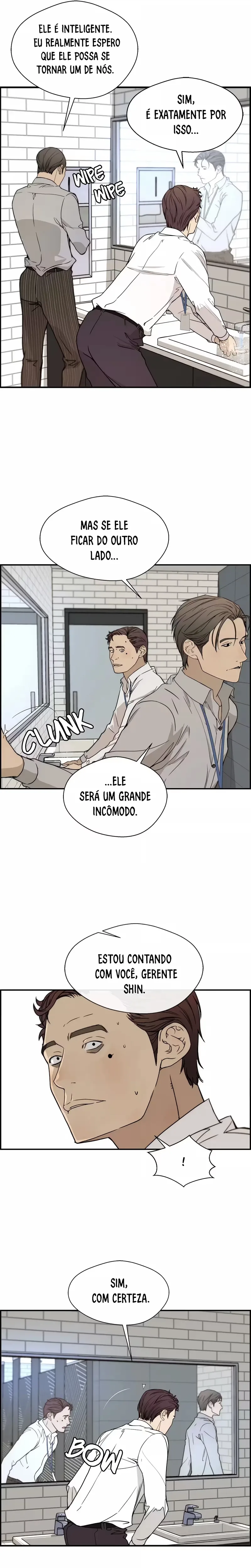 Um Homem de Verdade Capítulo 29 Página 19