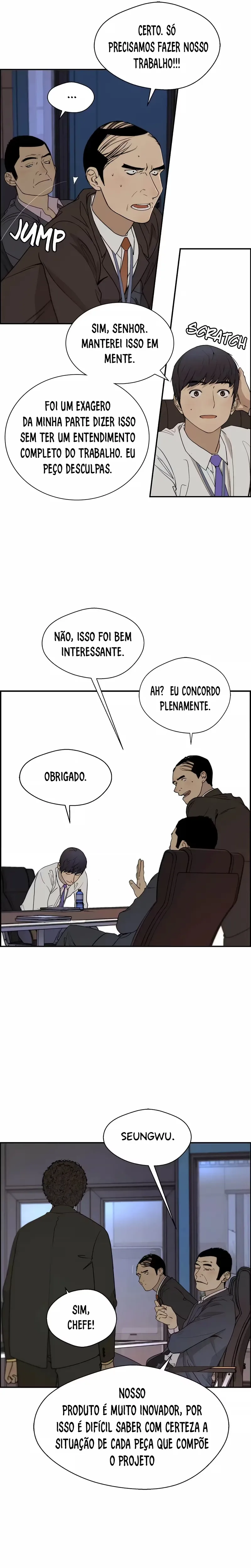 Um Homem de Verdade Capítulo 29 Página 2