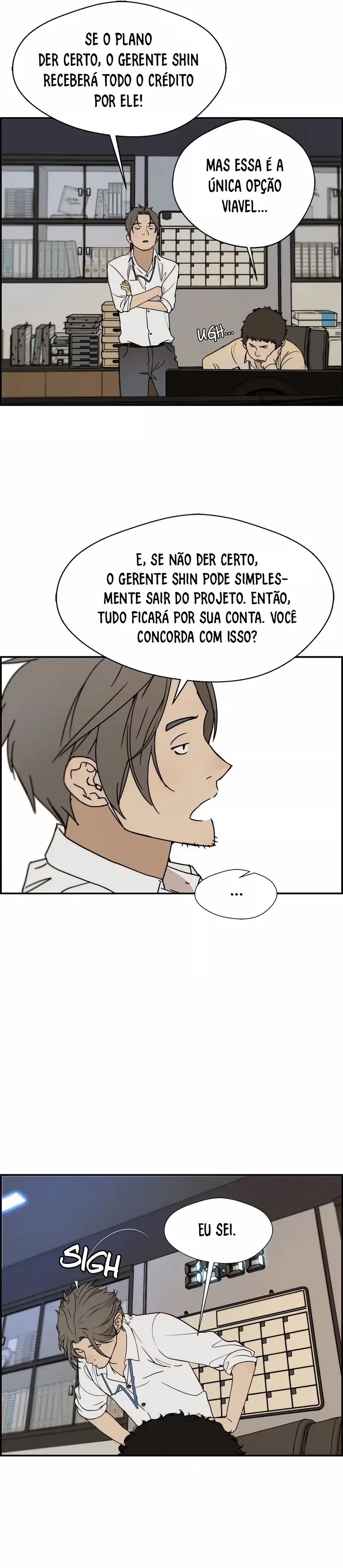 Um Homem de Verdade Capítulo 29 Página 22